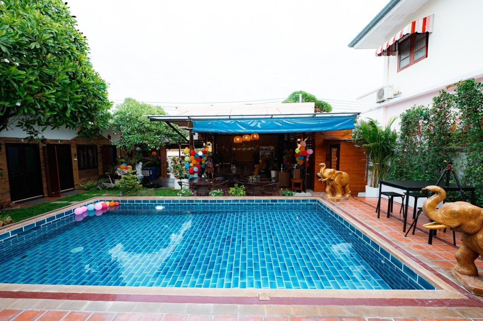 Hotel Amit 51 Hua Hin